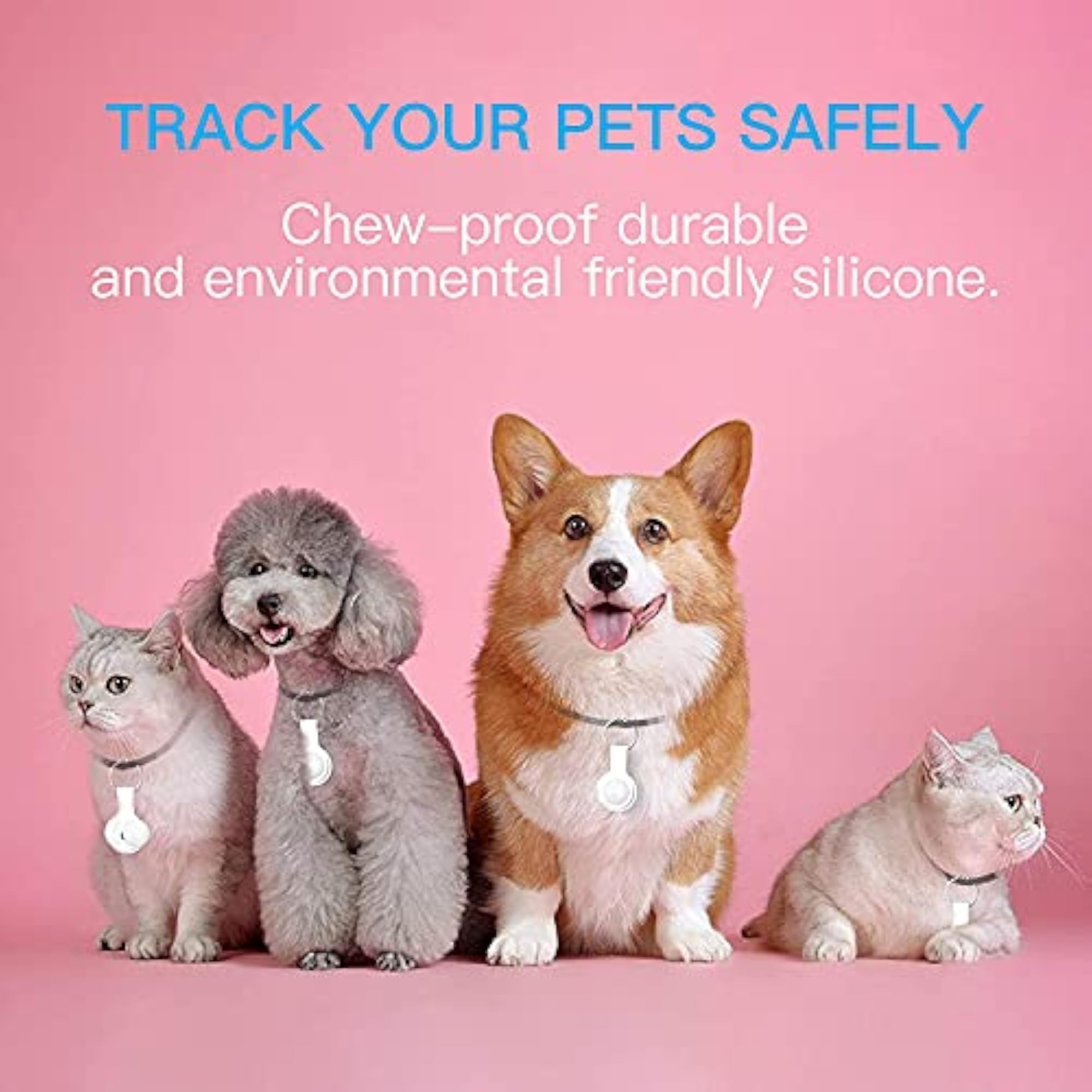 Scratch Proof Protective Cover Case for Airtag
